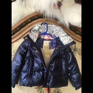 🔥NWT J. Crew CREWCUT PUFFER Jacket Primaloft® 3T